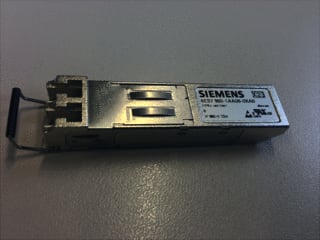 Siemens - SIPLUS S7-400 PLC communicatiemodule plccommo 6ag19601ab067xa0