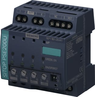 Siemens - Stroomrelais Sitop Pse200U 10A 24Vdc