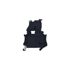 Siemens - Verbindingsrijgklem rijgklvrb 8wh1000-1kg38