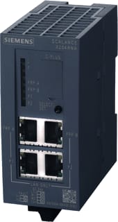 Siemens - Netwerkswitch netwerk 6gk52040ba002mb2