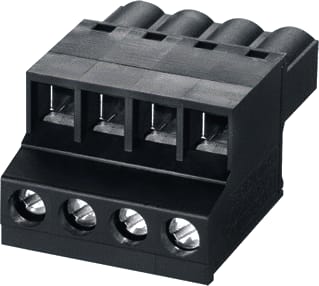Siemens - Kroonklemmenstrook 6gk59801db000aa ds5