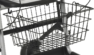 Invacare - Opale Banjo Toebehoren/onderdelen voor rollator Rollatoeb Mand