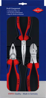 Knipex - Tangenset Assembly Pack 002011V01
