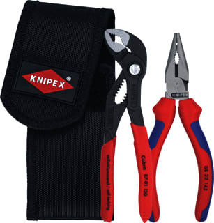 Knipex - Tangenset Tangset 2Dlg 00 20 72 V06