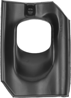 Ubbink - 131 A Dakdoorvoerpan Pan Holle 25-45Gr