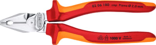 Knipex - Combinatietang combitang 02 06 180 sb