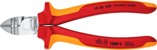 Knipex - Striptang kbl strp/snytng 1426160sb