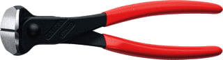 Knipex - 6801 Kopkniptang End-Snij Schaar 68 01 200