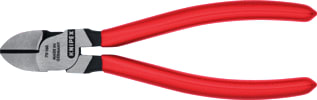 Knipex - 7001 Zijkniptang Diagonal Kniptang 7001160