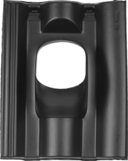 Ubbink - 166 NER Dakdoorvoerpan Pan Neroma 25-45Gr