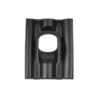 Ubbink - 166 NER Dakdoorvoerpan Pan Neroma 25-45Gr