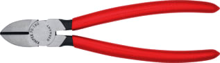 Knipex - 7001 Zijkniptang Diagonal Kniptang 7001180