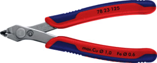 Knipex - Zijkniptang elctrsuperknips 7823125sb
