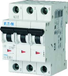 Eaton - XEffect Installatieautomaat Faz-D1,5/3