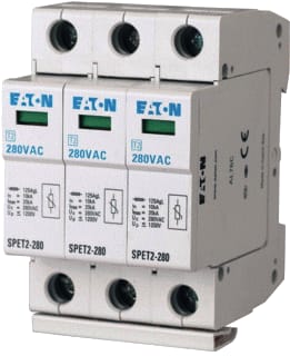 Eaton - Xpole Netoverspanningsbeveiliging Spet2-280/3
