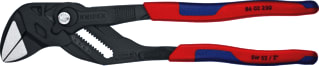 Knipex - Schroefsleuteltang moersltltang 86 02 250 sb