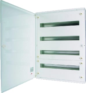 Eaton - XComfort BF Groepenkast, leeg Bf-O-4/96-C