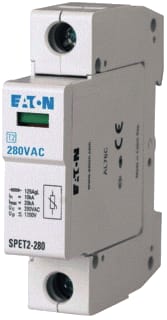 Eaton - Xpole Netoverspanningsbeveiliging Spet2-280/1