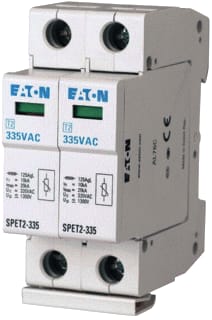 Eaton - Xpole Netoverspanningsbeveiliging spngsbev spet2-335/2
