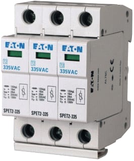 Eaton - Xpole Netoverspanningsbeveiliging spngsbev spet2-335/3