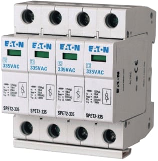 Eaton - Xpole Netoverspanningsbeveiliging Spet2-335/4
