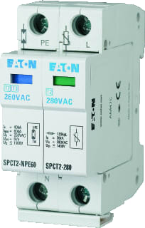 Eaton - Xpole Netoverspanningsbeveiliging Spct2-Npe60/1