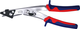 Knipex - 9055 Handknabbelschaar Sheet Mtl Nibblrs 9055280