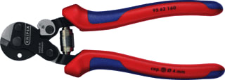 Knipex - Kabelschaar draadkablsnijdr 9562160sb
