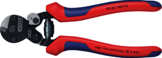 Knipex - Kabelschaar Draadkablsnijde 9562160Tc