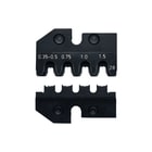 Knipex - 9749 Perskabelschoentang Crimp Dies Amp Superseal
