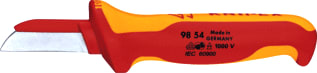 Knipex - Mes cable knives 98 54 sb