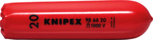 Knipex - Tule kabelbuis Zelfkl Slipon Caps 986620