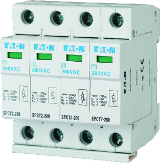 Eaton - Xpole Netoverspanningsbeveiliging Spct2-280/4