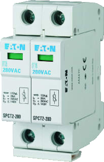 Eaton - Xpole Netoverspanningsbeveiliging spngsbev spct2-335/2