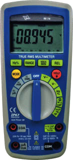Nieaf-Smitt - NI Multimeter 74