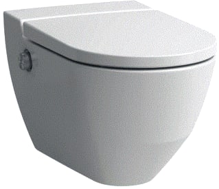 Laufen - Cleanet Navia Douche wc Ds +Zitt