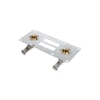 Henco - 28PF Muurplaat Hencofix Dia 20X1/2"