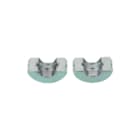 Henco - Persbek/persketting v persfitting Wisslbek M-Prof Cu Be16Hc