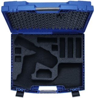 Henco - Gereedschapskist/-tas Koffer Voor M-Ba03