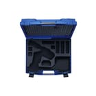 Henco - Gereedschapskist/-tas Koffer Voor M-Ba03