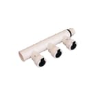 Henco - VSK-16 CV/perslucht/tap/koelwater verdeler Koud/Warm Verd Vsk-161616