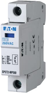 Eaton - Xpole Netoverspanningsbeveiliging Spct2-280-1+Npe