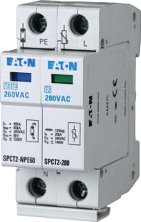 Eaton - Xpole Netoverspanningsbeveiliging Spct2-335-1+Npe