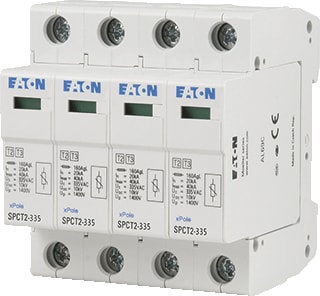 Eaton - Xpole Netoverspanningsbeveiliging Spct2-335-3+Npe