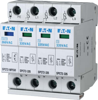 Eaton - Xpole Netoverspanningsbeveiliging Spct2-385-3+Npe