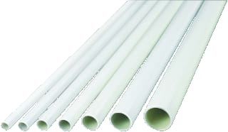Henco - Meerlagenbuis glad Standard Buis Ø32X3 Lg4