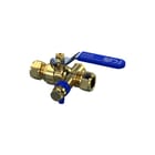 Raminex - S.28 Premium Kogelafsluiter Kogelkr/P Dn15 15Kn+Aft