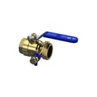 Raminex - S.28 Premium Kogelafsluiter Kogelkr/P Dn25 1Bi+Aft