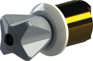 BROEN-LAB - Uniflex Laboratoriumkraan 25115151028-T