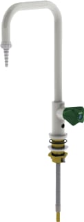 BROEN-LAB - Laboratoriumkraan Draaib Water S150